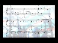[修正版] ピアノ楽譜で I'm so Happy (jubeat knit) Piano Version -Revised-