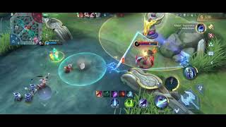 Gameplay Lancelot Mantan Pro Player Ml - Larck Gaming - Mobile Legends Bang Bang