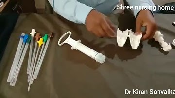 MVA Syringe