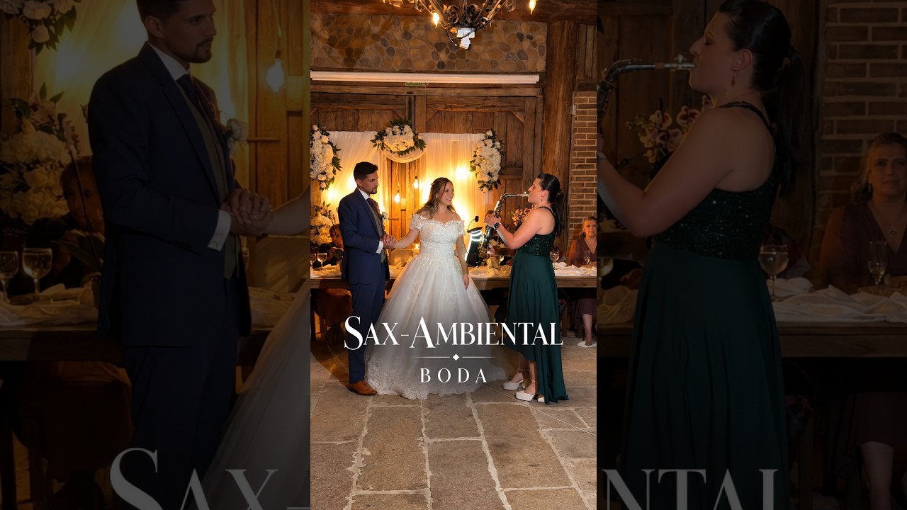Boda · Sax Ambiental