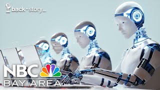 Silicon Valley bets big on AI as California sees traditional jobs fade