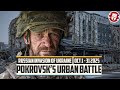Pokrovsk Crisis: Russia's Ongoing Ukraine Invasion