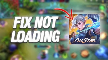 How To Fix Mobile Legends Not Loading | Final Solution