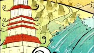 Samurai Jack Original Season 1 Trailer