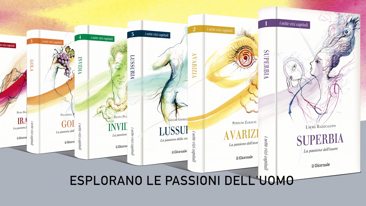 I sette vizi capitali YouTube I sette vizi capitali YouTube