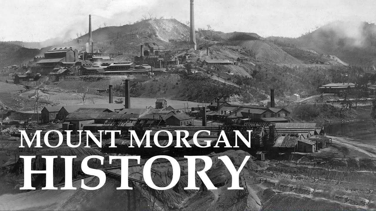 NZFP Resources Ltd Mount Morgan July 1993