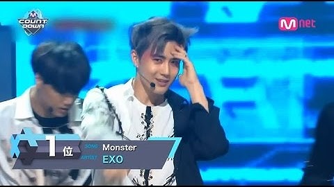 2016年6月30日 M COUNTDOWN TOP7