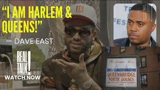 Dave East | Book of David | Kiing Shooter | Nas | Harlem & Queens Link | my expert opinion