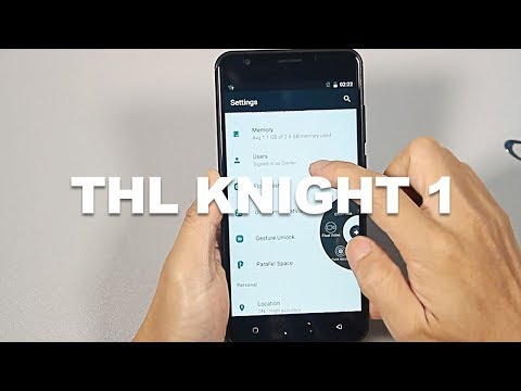 THL Knight 1 - the revival of the brand?  - News Tech