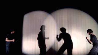 Sample Raw Video For Shadow Boxing