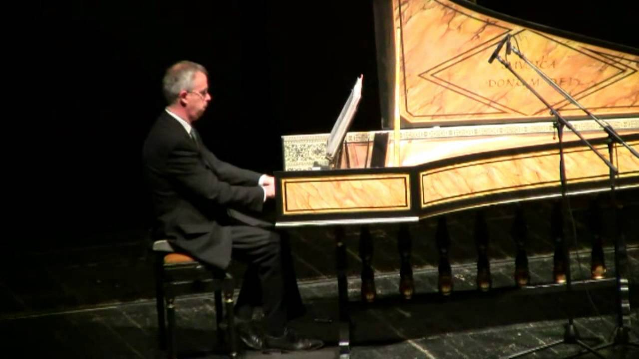 Pierre Hantaï in concerto