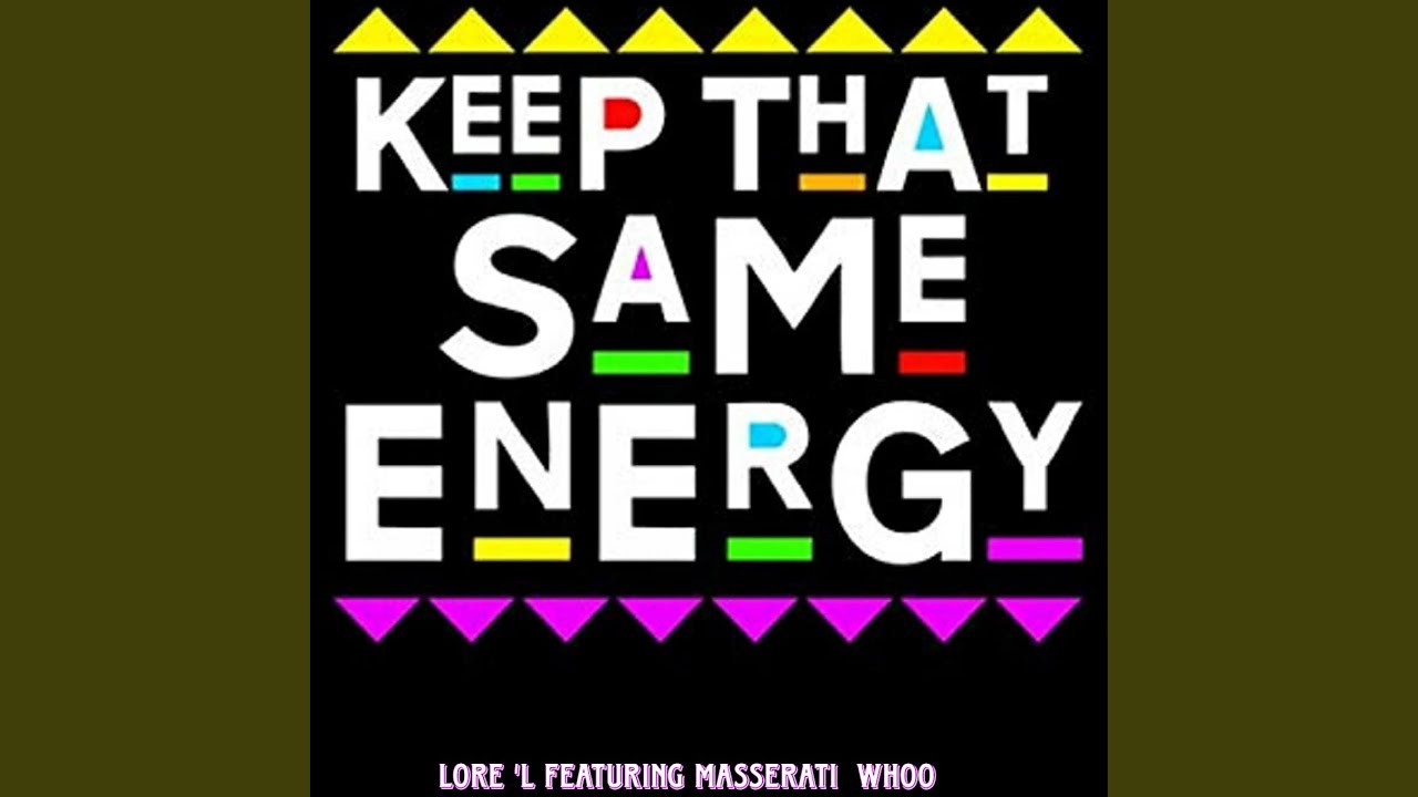 Same energy - YouTube