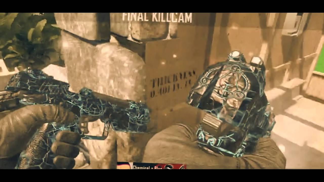 BO2 OCE "Love Sosa" clip by Chemical X Blur