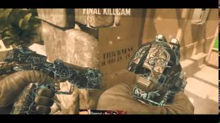 BO2 OCE Love Sosa clip by Chemical X Blur