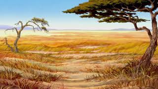 Lion King Backdrop Hakuna Matata Snippet