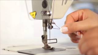 Gladys Quevedo - Máquinas para coser lencería: Industrial y