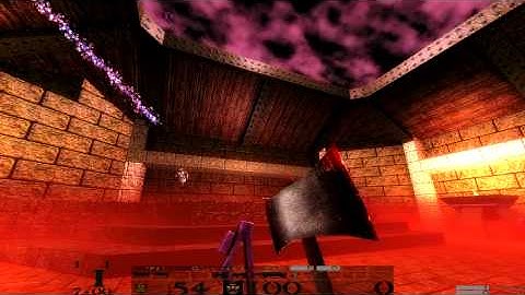 Quake - Darkplaces + Runebot Mods