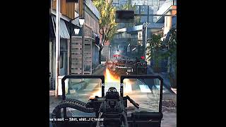 Thrilling war zone survive #wargamming #combatgameplay