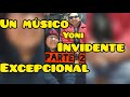 Músicos invidentes extraordinarios, Yoni, 2a parte.