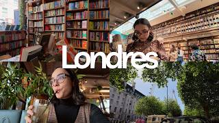 6 DIAS EM LONDRES (muitos passeios, livrarias e papelarias lindas) | Ju Cirqueira