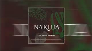 Zee Cute Ft Hamadai - Nakuja ( Lyrics Audio)