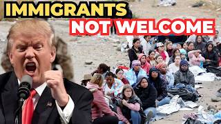 10 Countries Kicking Out IMMIGRANTS in 2026