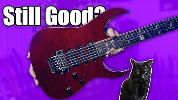 Ibanez JCustom RG8570Z Review and Demo Revisited - Is it Still Good?