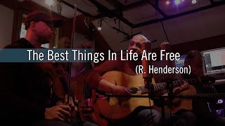 Wawau Adler - The Best Things In Life Are Free