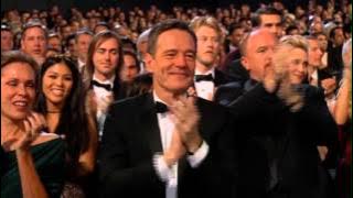 Bob Newhart Receives Standing Ovation