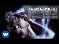 Adam lambert  welcome to the show feat laleh official music