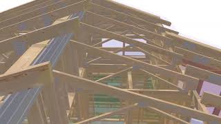 MiTek 3D: See Your Building Come to Life screenshot 5