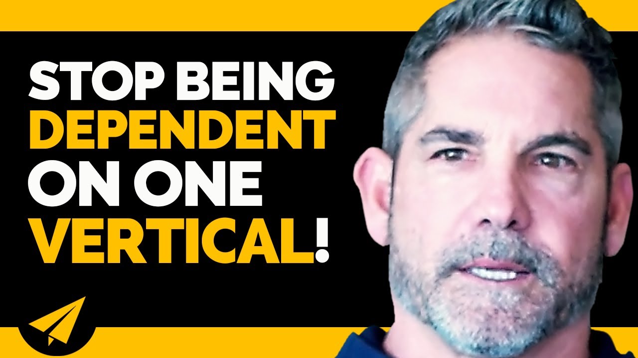 THIS One SIMPLE REALIZATION Made Me So RICH    Grant Cardone    Entspresso