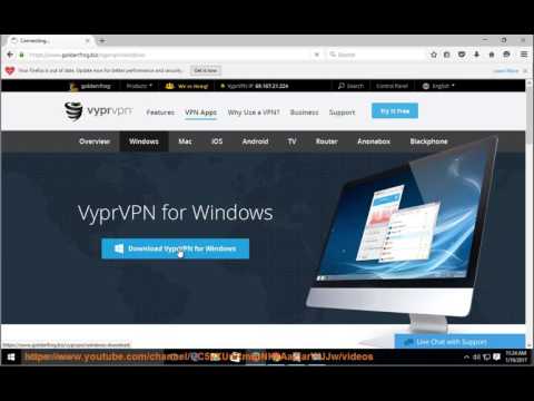 Fix VyprVPN service error(s) when connecting to VyprVPN VPN server