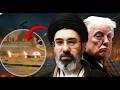 Iran Efulummiza Obukakafu Ku Bbesi Za US Zeyakubye E Kuwait Ne Bahrain US Nayo Ewera 