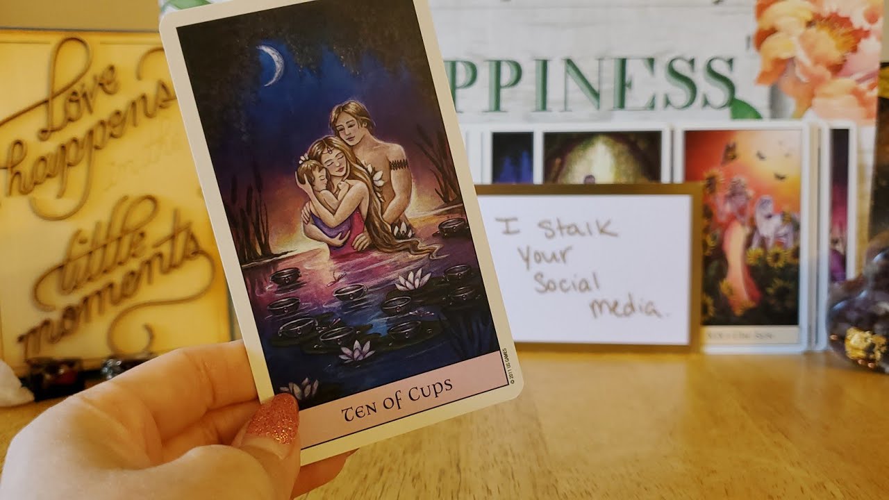 Pick a card!! How does he/she feel about you? HONEST FEELINGS 💌🥰❤😘💖💗💒💔😍
