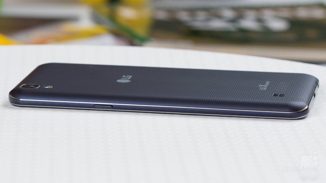 LG X Power Price in India with 4G VoLTE Support, 4100mAh Battery, 5.3-inch display