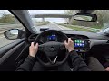2025 Opel Corsa F (1.2 Turbo | 101 hp) - POV Walkaround &amp; Drive