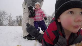 Sledding 2016