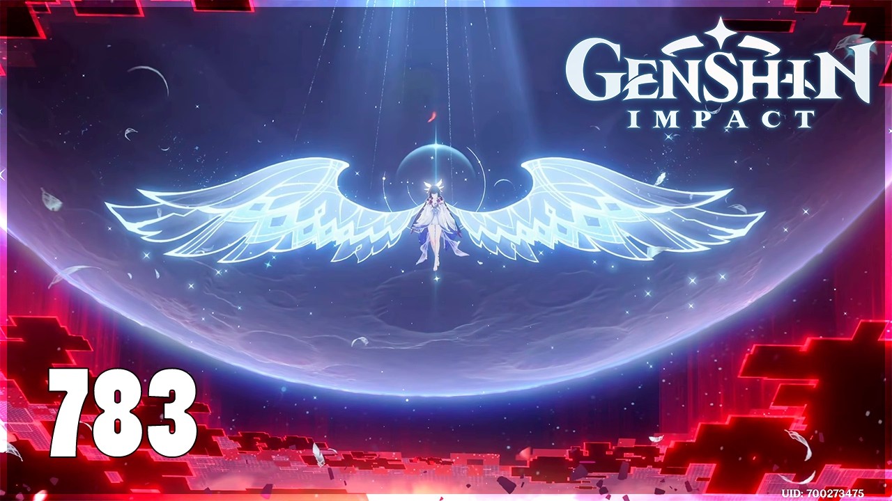 Genshin Impact - Ep 783 - La batalla final contra Dottore. La caída de la luna