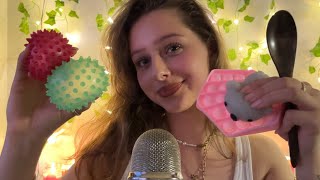 ASMR | New Triggers - I went Shopping for You