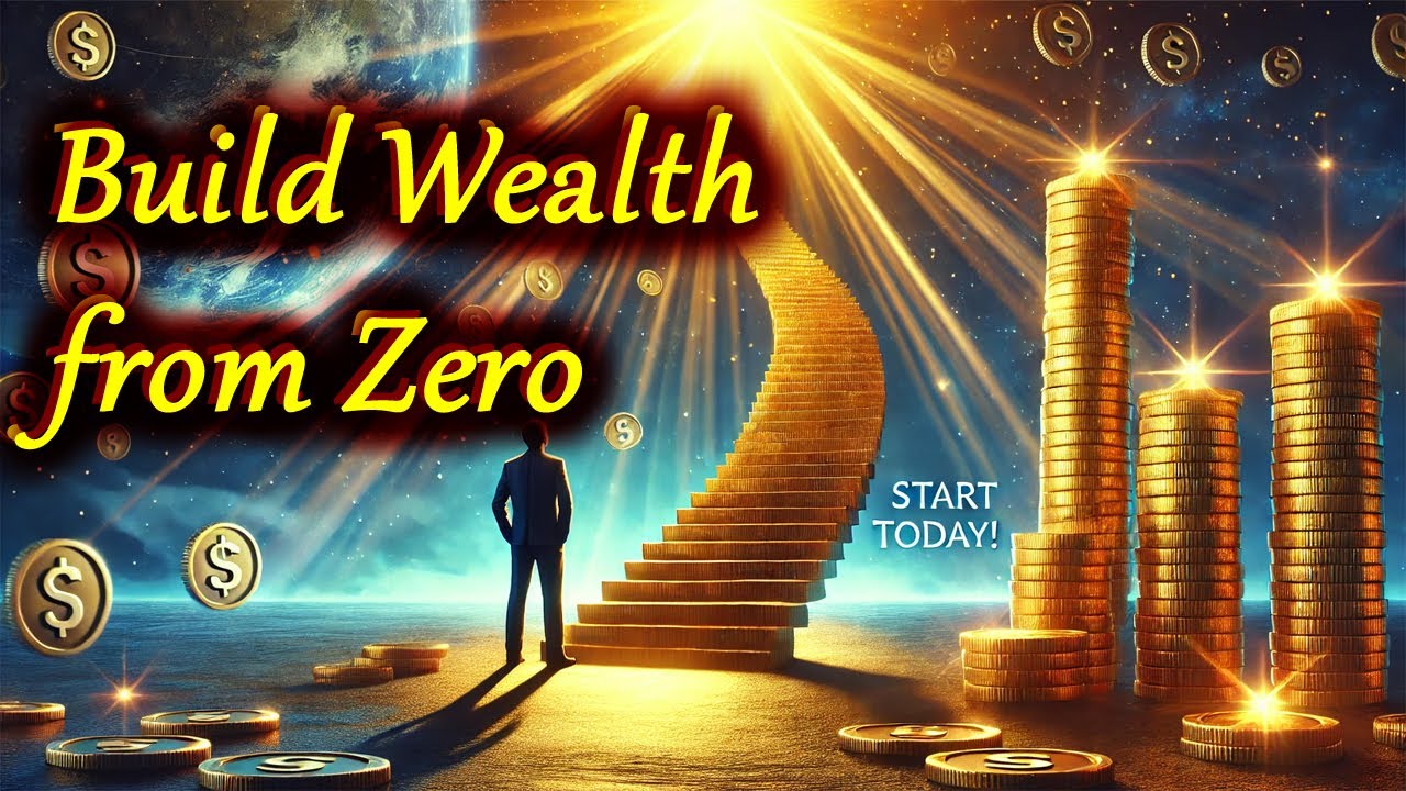 How to Build Wealth from Zero – Start Today! - YouTube