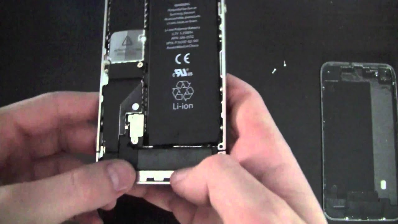 to your iPhone back cover step by step « :: Gadget Hacks