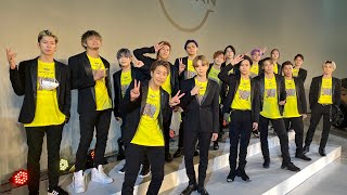 【THE RAMPAGE from EXILE TRIBE】24時間テレビ スペシャルライブ