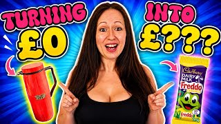 Come see how much money I made from free stuff! 🤑🥳