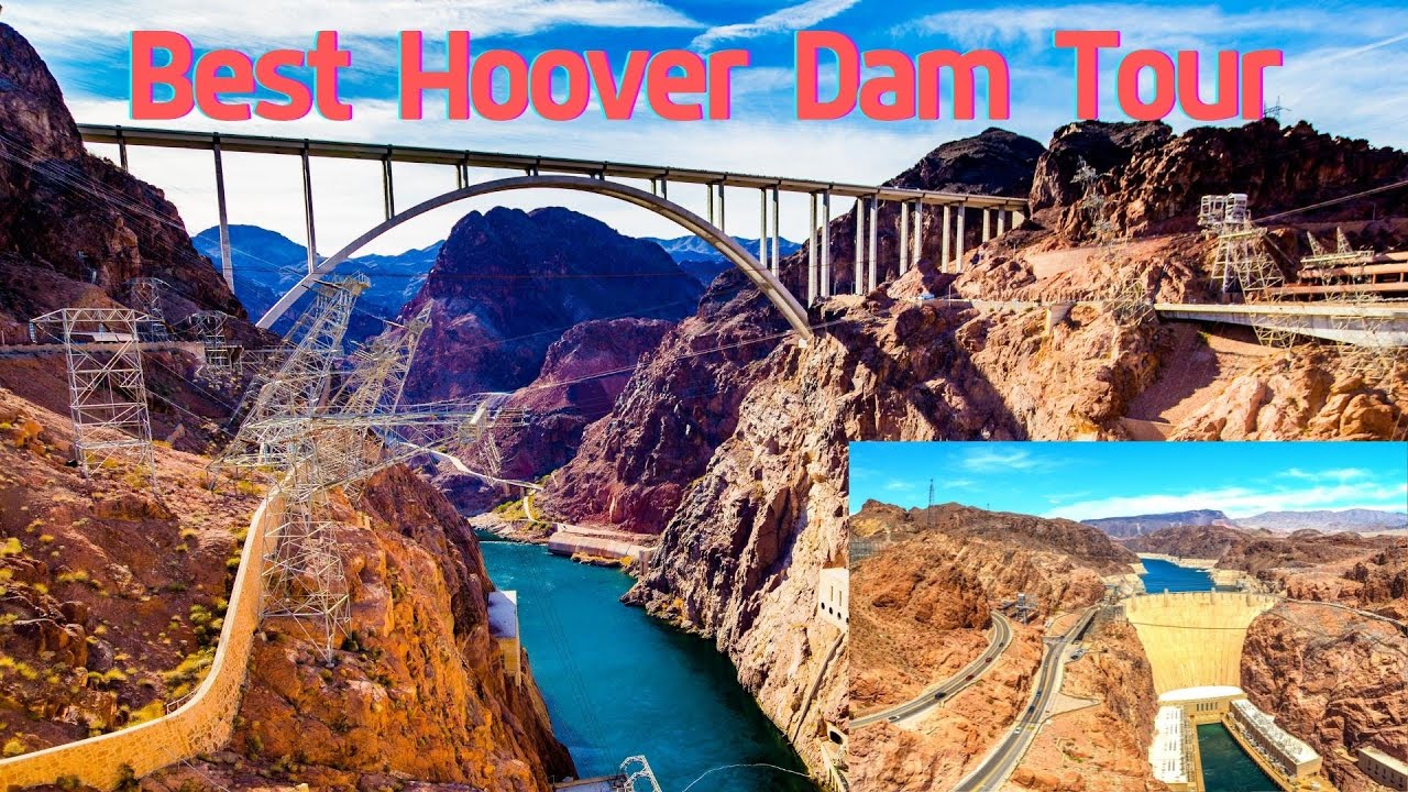 hoover dam tour youtube