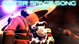 Outer space song [SFM Remastered Animation]