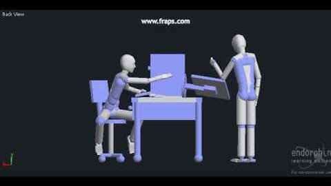 Endorphin - "Office Rage"