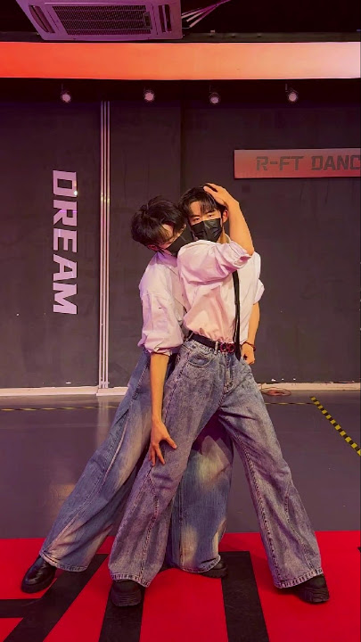 Daddy (Psy feat. CL) – Tang Yuquan & Tian Tian #dancecover