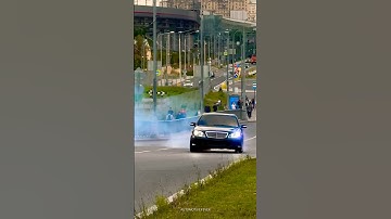 Mercedes Benz S600 w220, you’ll love this car #mercedes #sclass #s600 #drifting #luxurycar #dash