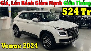 ✅Tăng Cường Khuyến mại Hyundai Venue Giữa Tháng 5 Đua Sonet| Giá Lăn bánh Hyundai Venue | Topcarvn